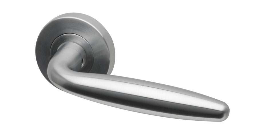 Galaxy Lever Door Handle Set